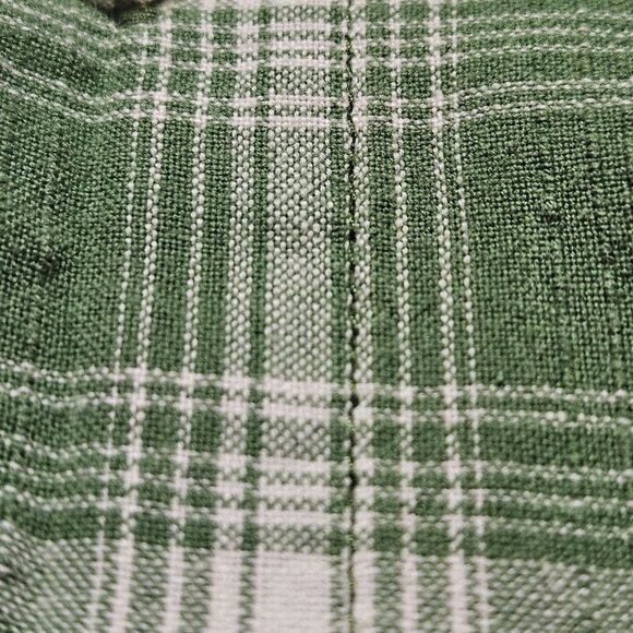 Royal Robbins Outdoor Travel Short-Sleeve Button-Up Shirt L Vaca Cotton Mens - Picture 7 of 11